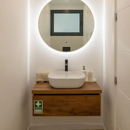 Joy, Moderna E Sofisticada Villa