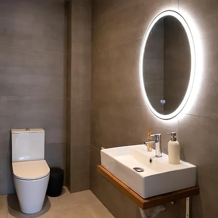 Joy, Moderna E Sofisticada Villa