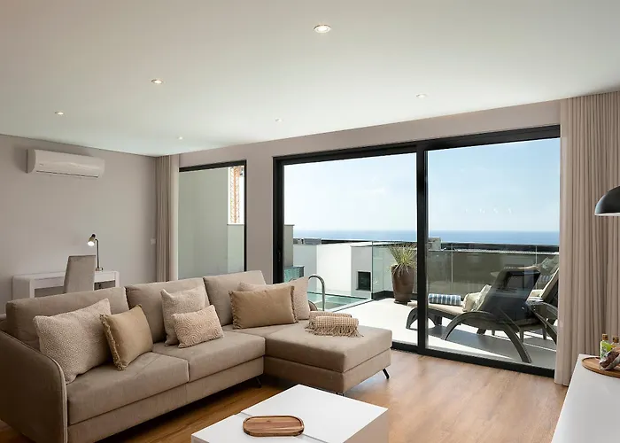 Villa Joy, Moderna E Sofisticada Funchal (Madeira)