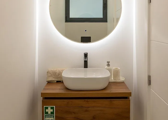 Joy, Moderna E Sofisticada Villa