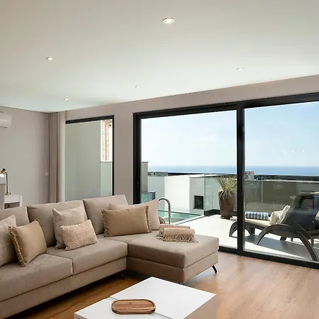 Villa Joy, Moderna E Sofisticada Funchal (Madeira)