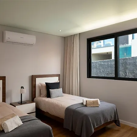 Joy, Moderna E Sofisticada * Funchal (Madeira)