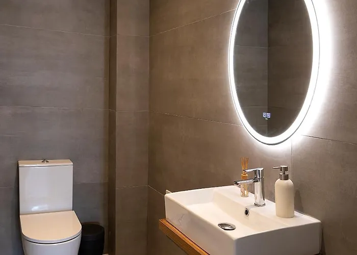 Joy, Moderna E Sofisticada Villa