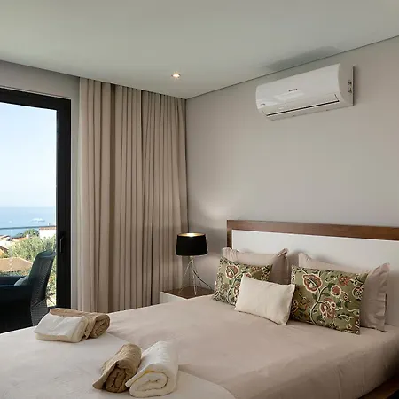 Willa Joy, Moderna E Sofisticada Funchal (Madeira)