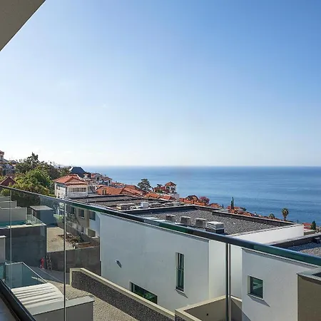 Joy, Moderna E Sofisticada * Funchal (Madeira)