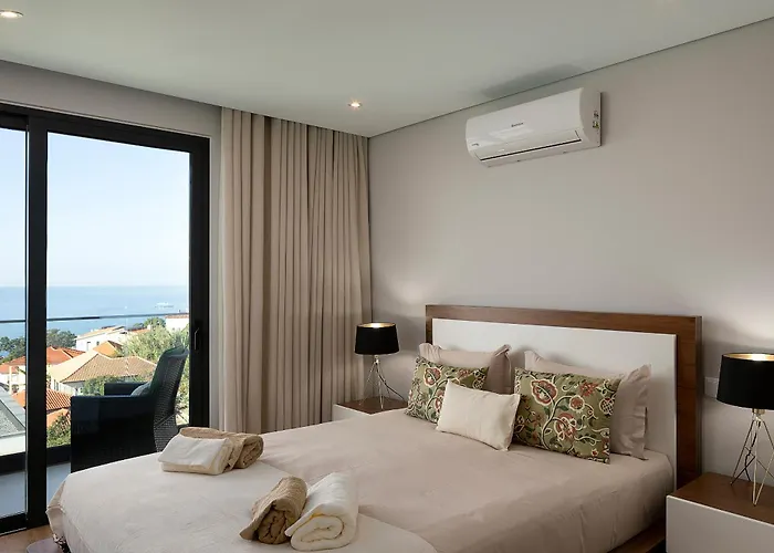 Villa Joy, Moderna E Sofisticada Funchal (Madeira)