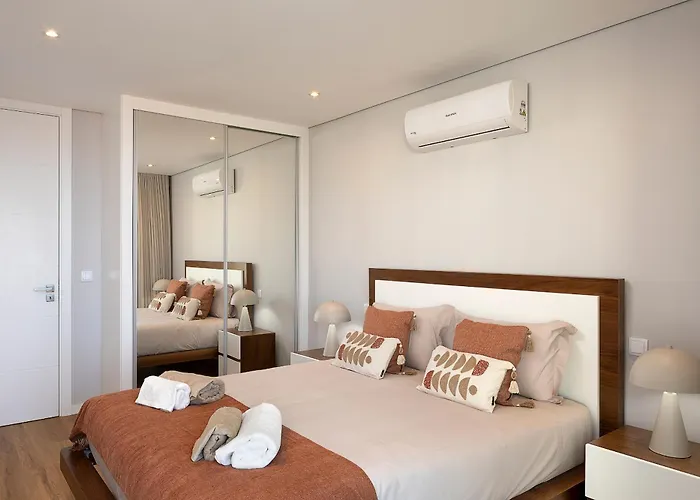 Joy, Moderna E Sofisticada Villa *