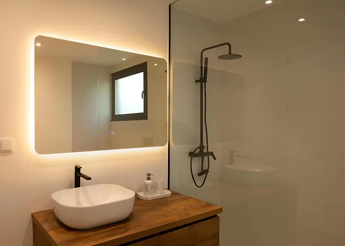 Βίλα Joy, Moderna E Sofisticada