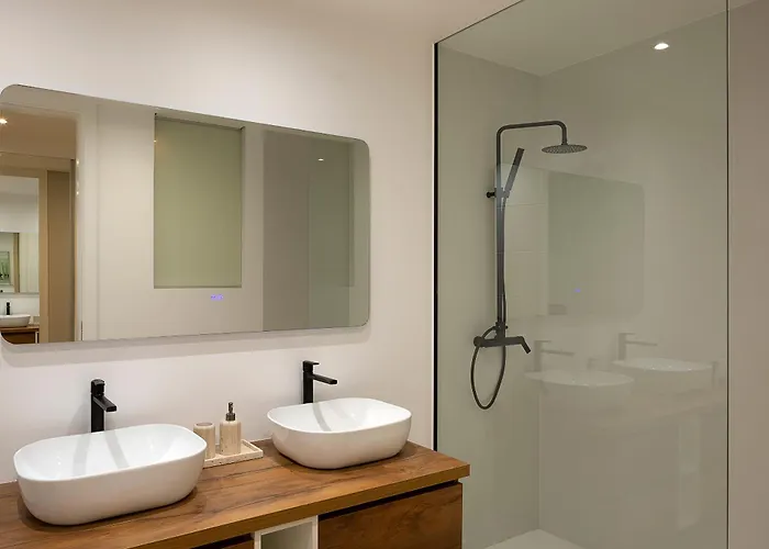 Joy, Moderna E Sofisticada Villa