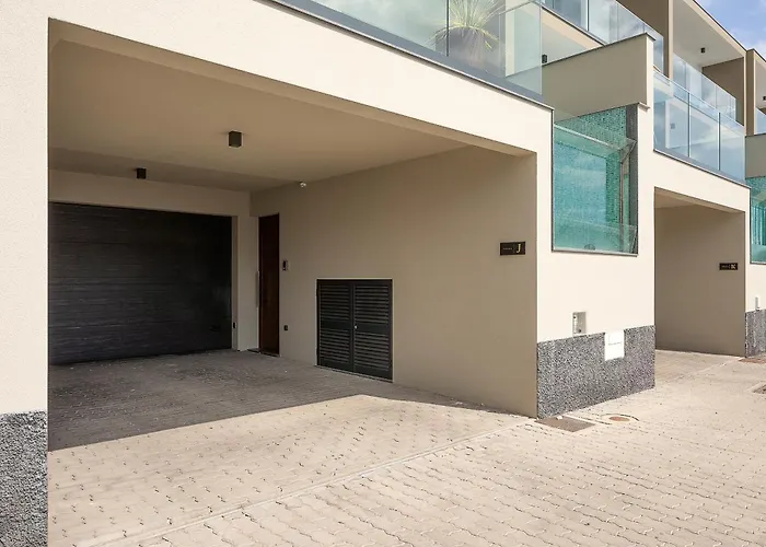 Joy, Moderna E Sofisticada Villa