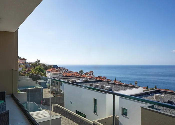 Joy, Moderna E Sofisticada * Funchal (Madeira)